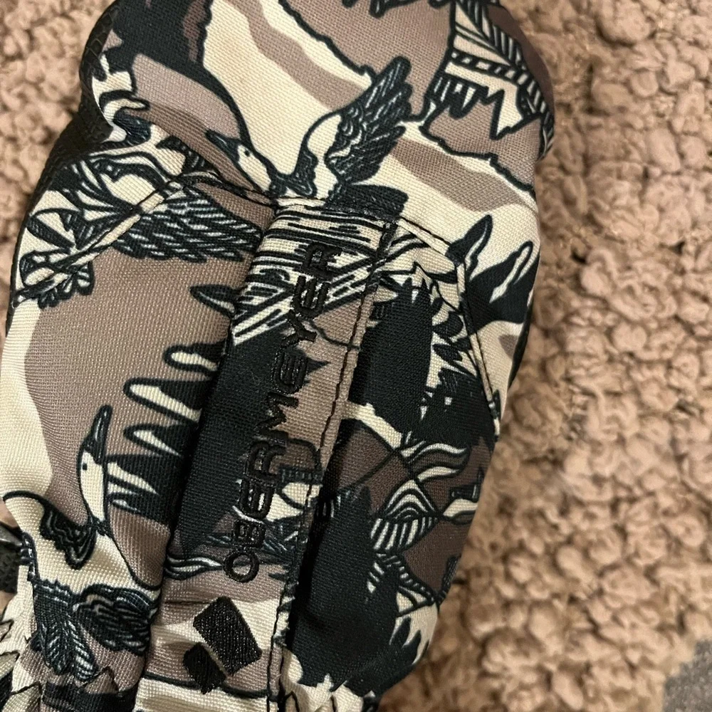 Kids Obermeyer Mittens